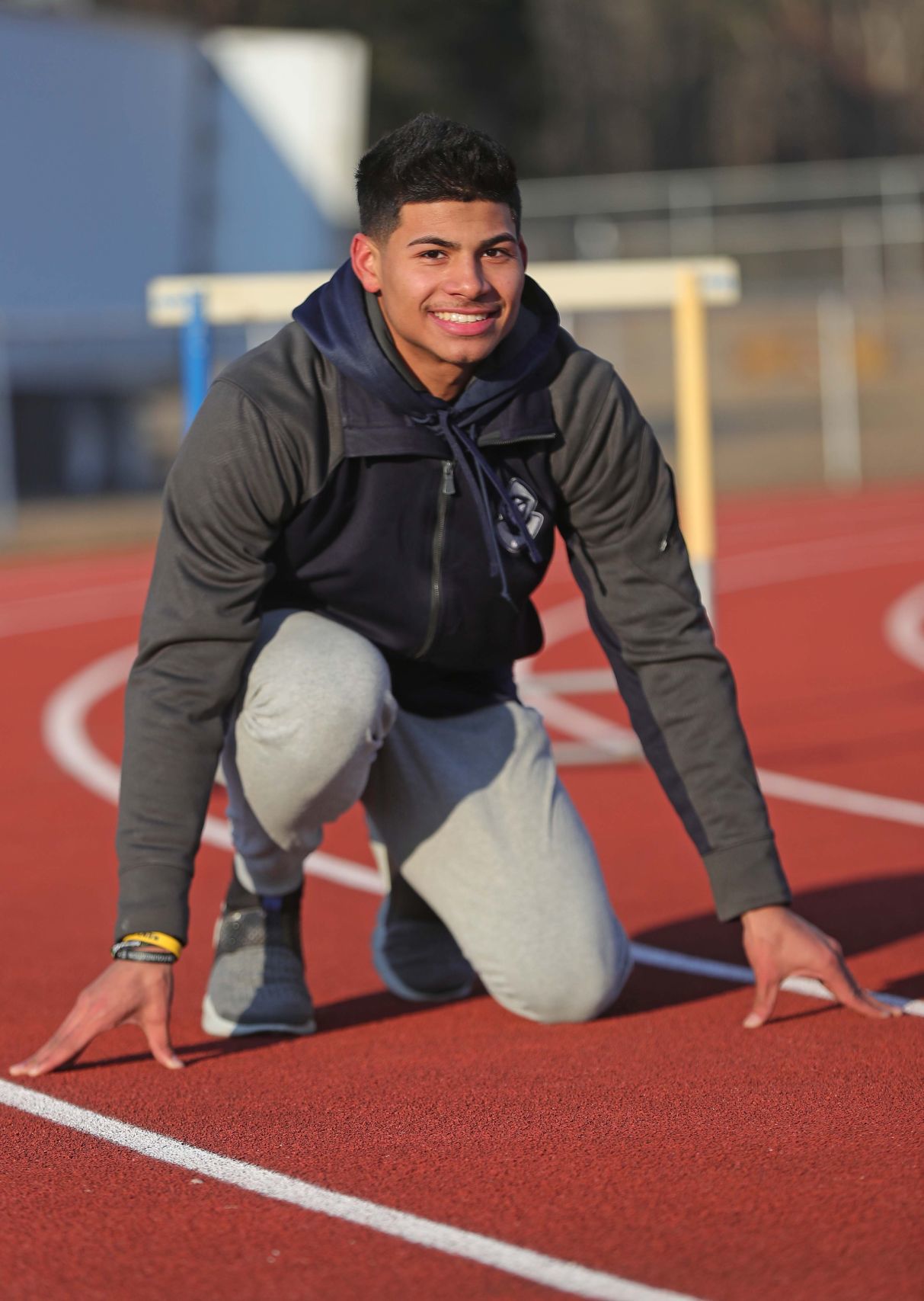 Sincere Rhea, St. Augustine Prep, Sr.